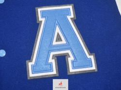 Varsity Letter Patch