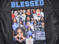 Jostens Letterman Jacket